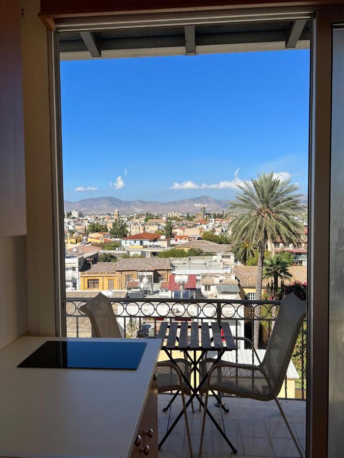 Nicosia City Centre Sky Views Apartment Exterior photo
