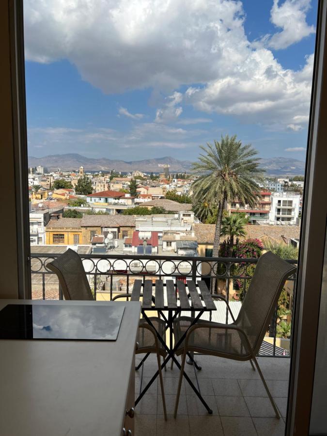 Nicosia City Centre Sky Views Apartment Exterior photo