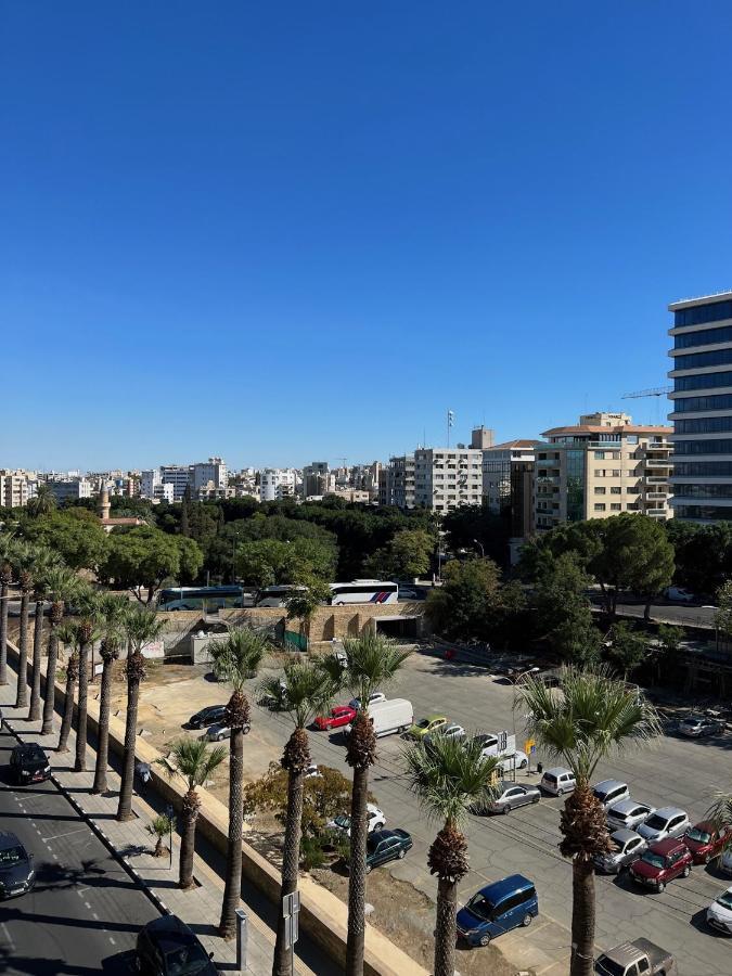Nicosia City Centre Sky Views Apartment Exterior photo