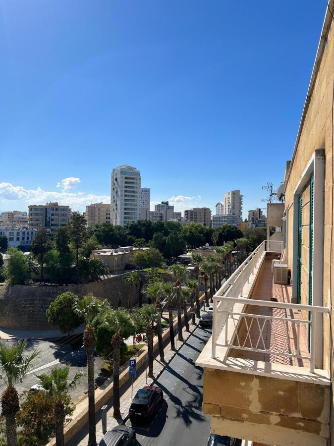 Nicosia City Centre Sky Views Apartment Exterior photo