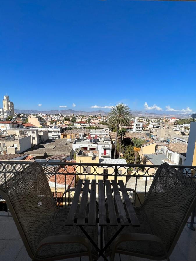 Nicosia City Centre Sky Views Apartment Exterior photo