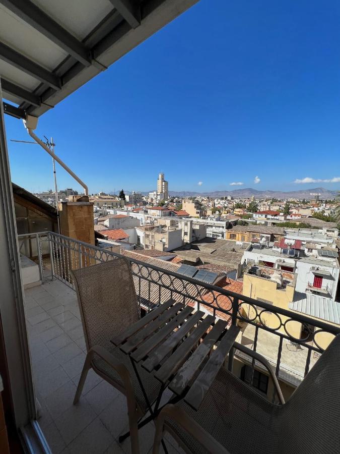 Nicosia City Centre Sky Views Apartment Exterior photo