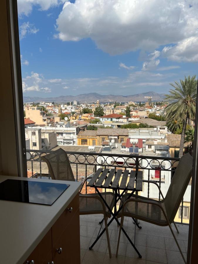 Nicosia City Centre Sky Views Apartment Exterior photo