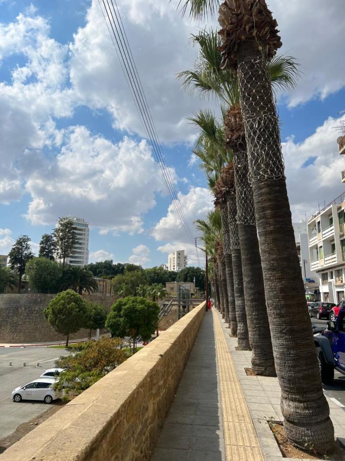 Nicosia City Centre Sky Views Apartment Exterior photo