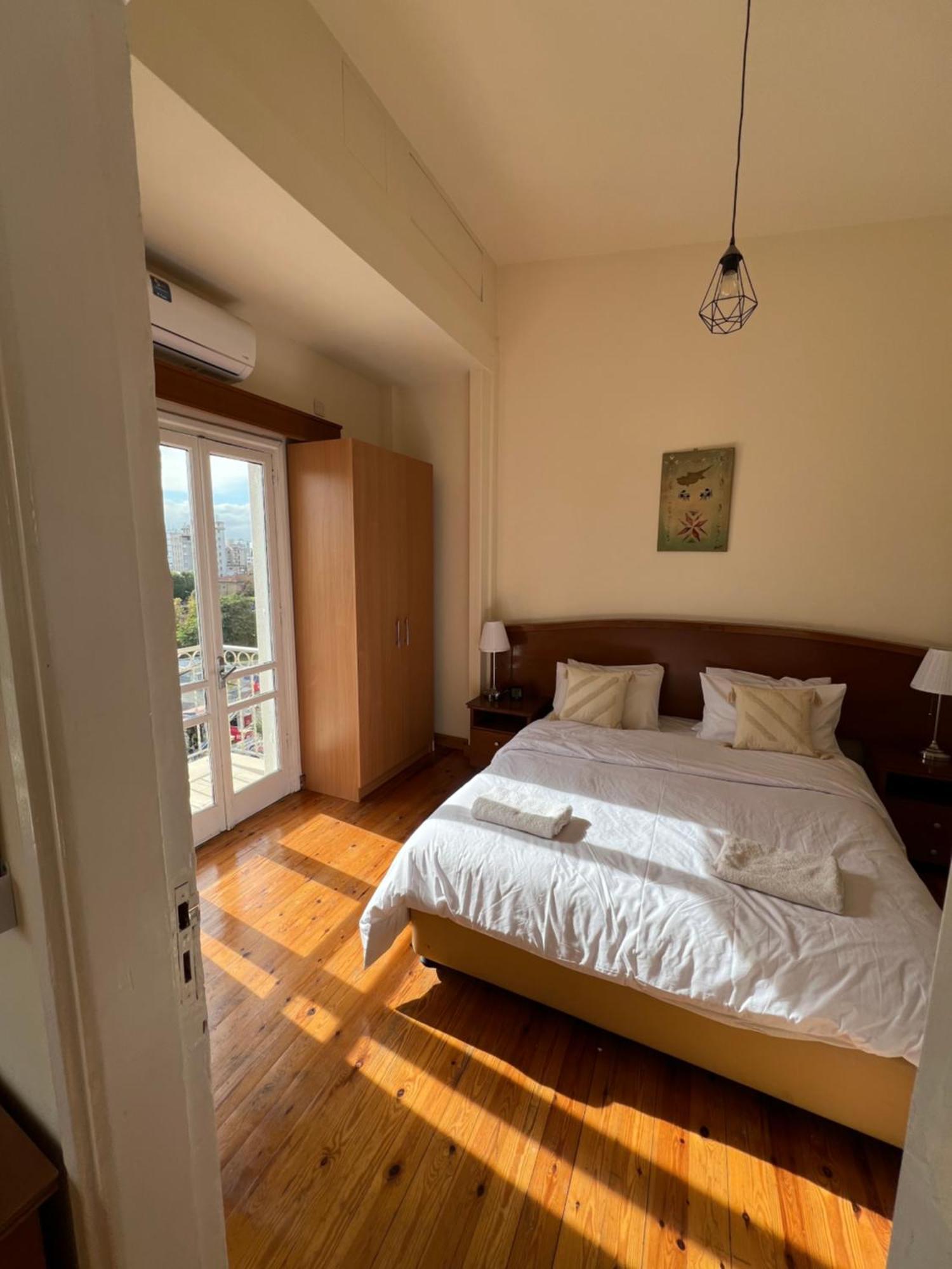 Nicosia City Centre Sky Views Apartment Exterior photo