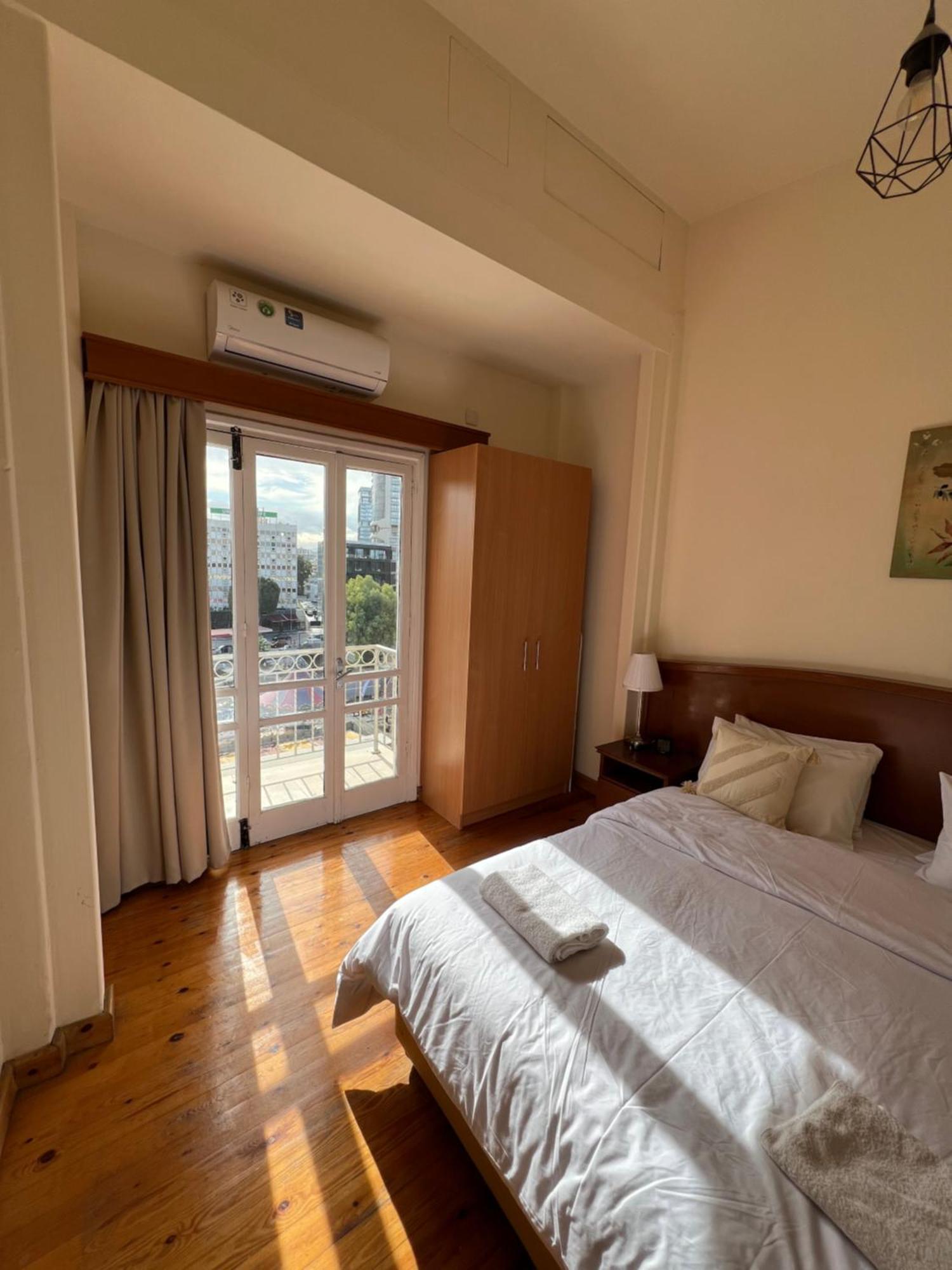 Nicosia City Centre Sky Views Apartment Exterior photo