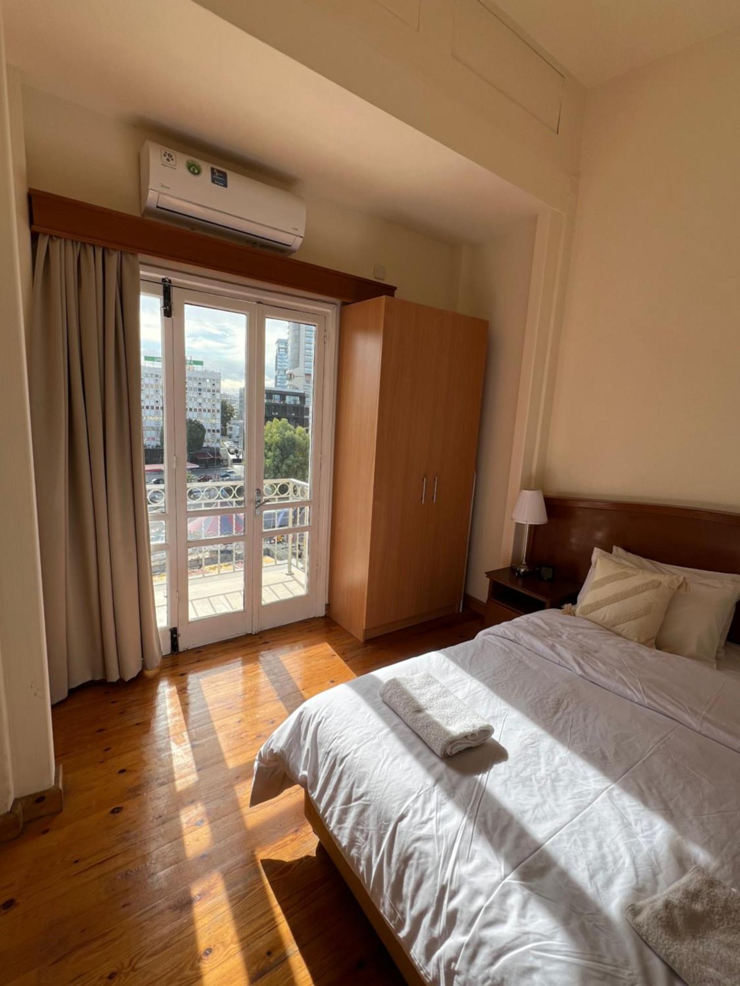 Nicosia City Centre Sky Views Apartment Exterior photo