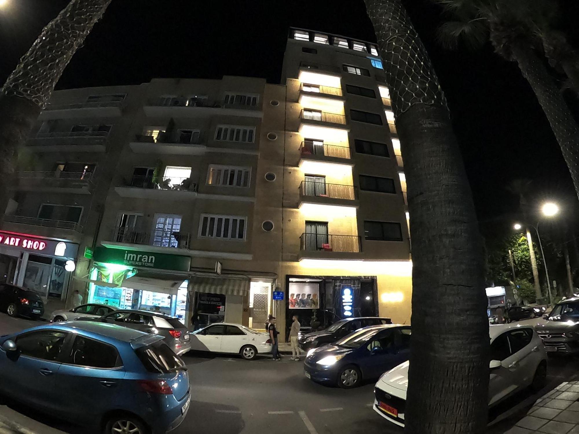 Nicosia City Centre Sky Views Apartment Exterior photo