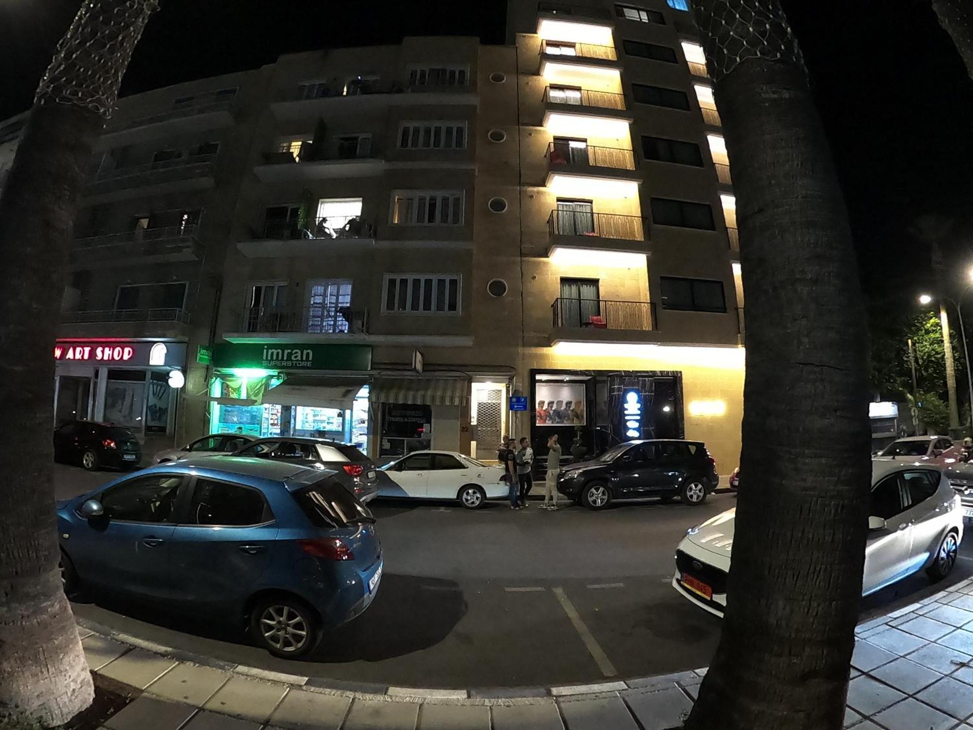 Nicosia City Centre Sky Views Apartment Exterior photo