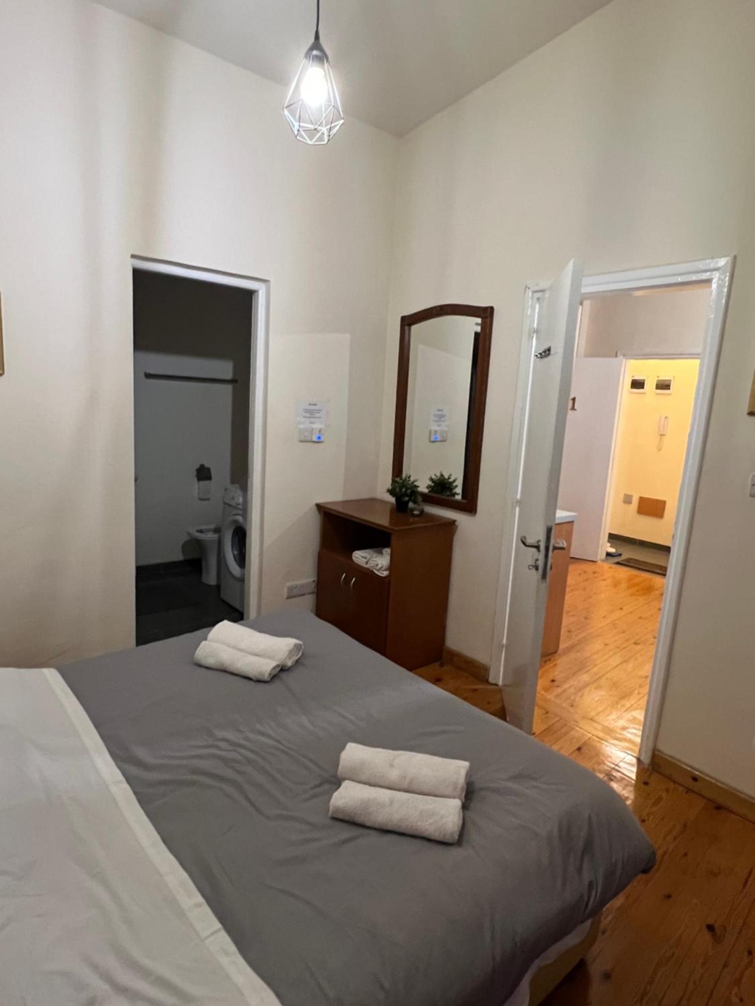 Nicosia City Centre Sky Views Apartment Exterior photo
